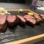 個室炭焼き牛タン 伊達のたん治郎 - 