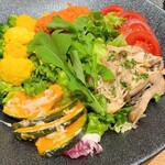 ザ・プリンス - 料理写真: