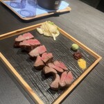 個室炭焼き牛タン 伊達のたん治郎 - 