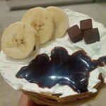 ten crepe - 