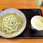 霞町 長寿庵 - 