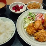 肉と魚がうまい酒場 ニューツルマツ - 