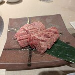 炭火焼肉 鶴兆 - 料理写真: