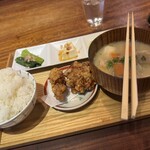 とにかく米にこだわる店 ※米屋 - 