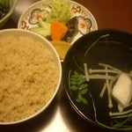 Taimeshi Rou - 鯛飯