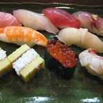 ★本日おまかせ十貫♪