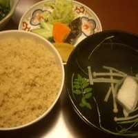 鯛めし楼 - 鯛飯