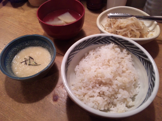 閉店】むぎたん 銀座店 - 銀座/牛タン | 食べログ