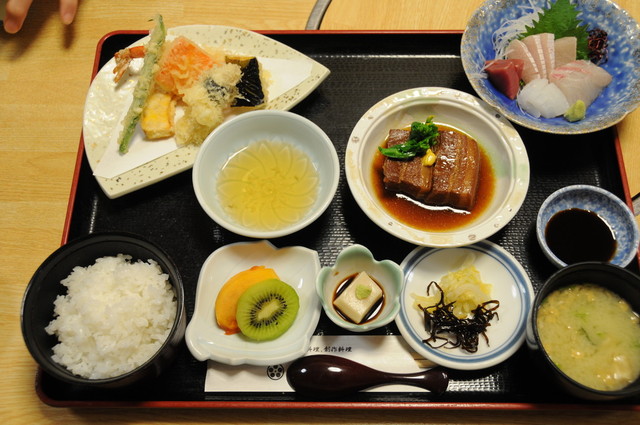 Japanese cuisine Sarasa