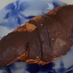 阪急ベーカリー - 料理写真:チョコクロワッサン108円