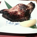 たき下 - あこう鯛