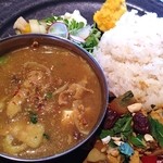 ディッシーズカレー - 