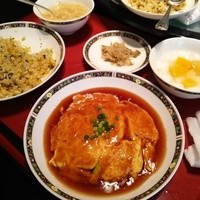 中国料理 芙蓉城 - セレクトランチで蟹玉をセレクト♪