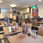 慶和楼 - 店内