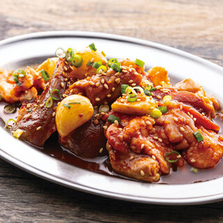 情熱ホルモンの本気を見よ！=マジ盛り