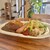 kitchen&cafe ツユハレ - 料理写真:洋食プレート・デミカツ(\2,000)