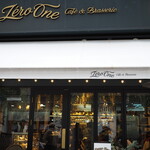 Zéro One Café & Brasserie - 