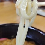 溜 - うどん