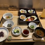 日本料理 波勢 - 