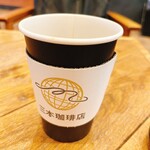 三本珈琲店 - ドリンク写真: