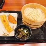 丸亀製麺 - 料理写真:
