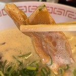 福岡博多屋台よかろーもん - メンマリフト