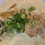 福岡博多屋台よかろーもん - 具材アップ