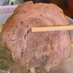 福岡博多屋台よかろーもん - チャーシューリフト