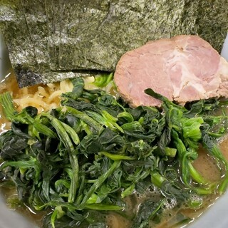 横浜ラーメン 武蔵家_0