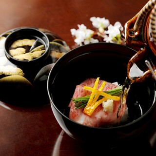 日本料理 桃山_1