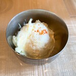 Curry House カリー座 - ポテトサラダ