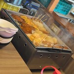 福岡博多屋台よかろーもん - おでん