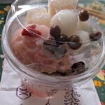 船橋屋 こよみ - 料理写真: