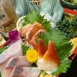 釜飯と炉端焼き 稲ノ和 - 