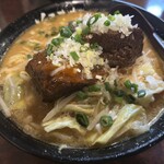 そらまめらぁめん本舗 - 