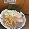 手打ち中華そば酒田 - 中華そば　身入り　メンマトッピング　タマネギトッピング
