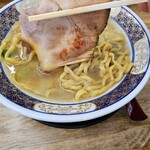 すごい煮干ラーメン凪 - 