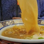 すごい煮干ラーメン凪 - 