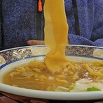 すごい煮干ラーメン凪 - 