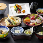 日本料理「むさしの」 - 平日限定　結会席