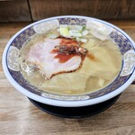 すごい煮干ラーメン凪 - 