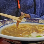 すごい煮干ラーメン凪 - 