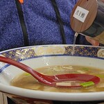 すごい煮干ラーメン凪 - 