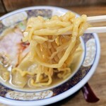 すごい煮干ラーメン凪 - 
