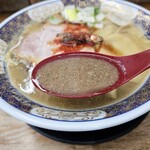 すごい煮干ラーメン凪 - 