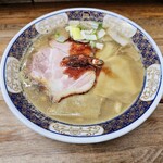 すごい煮干ラーメン凪 - 