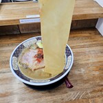すごい煮干ラーメン凪 - 