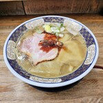 すごい煮干ラーメン凪 - 