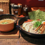 麺者すぐれ - つけ麺すぐれ 全部のせ☆