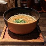 麺者すぐれ - ゆず香る爽快醤油 つけ汁☆